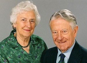 John and Evelyn Billings