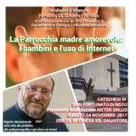 locandina catechiesi partinico