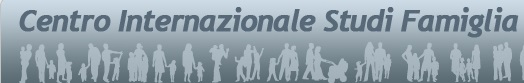 Centro Internazionale Studi Famiglia